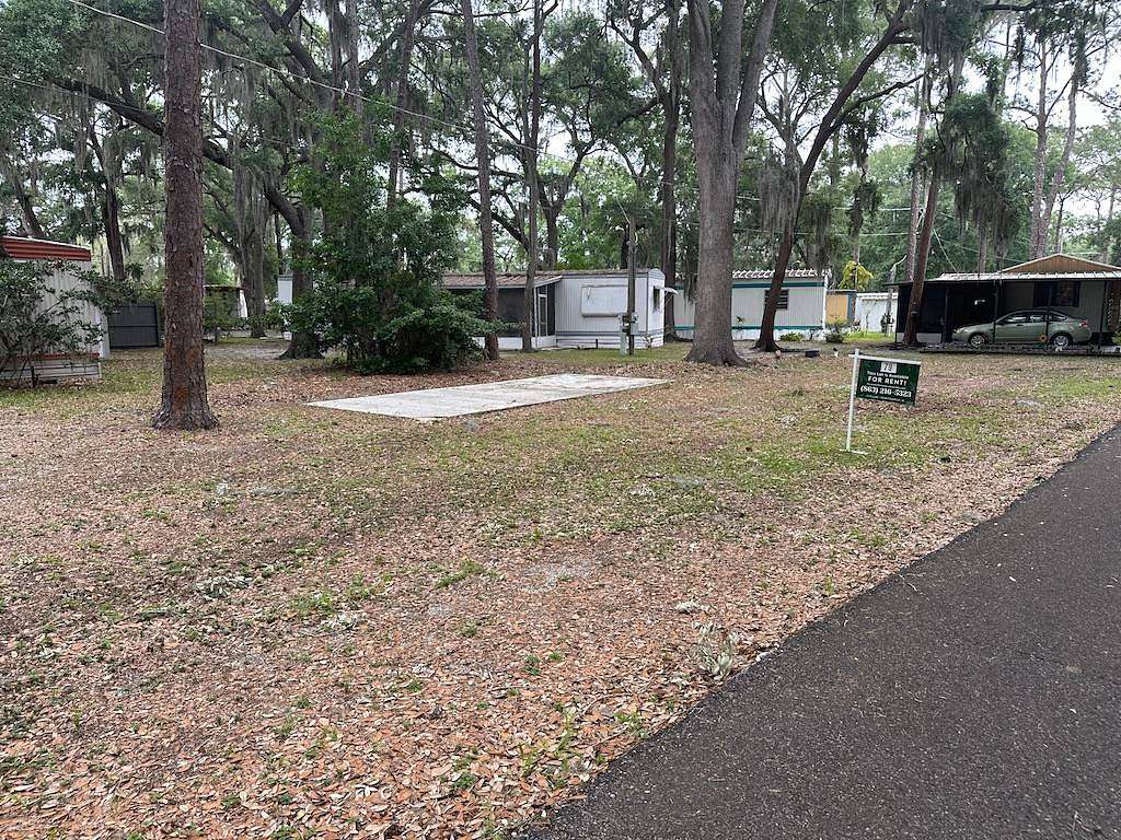 Residential Land for Lease in Lake Alfred, Florida