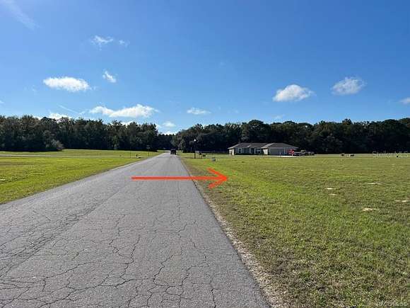 0.54 Acres of Residential Land for Sale in Hernando, Florida