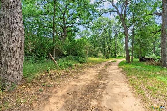10 Acres of Land with Home for Sale in Dale, Texas