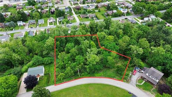 1.4 Acres of Residential Land for Sale in McKeesport, Pennsylvania