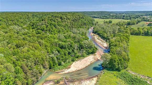 170 Acres of Recreational Land & Farm for Sale in Jay, Oklahoma