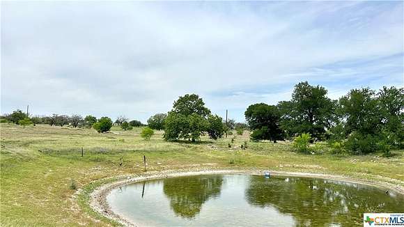25 Acres of Land for Sale in Goldthwaite, Texas