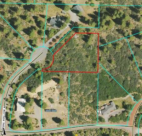 0.99 Acres of Residential Land for Sale in Klamath Falls, Oregon