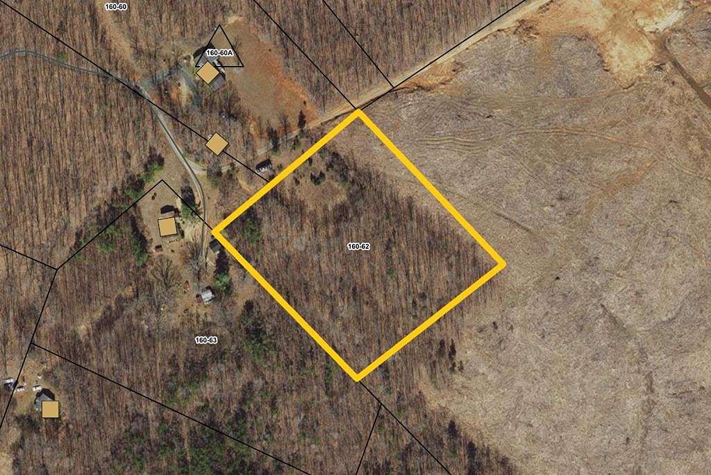 4 Acres of Residential Land for Sale in Dillwyn, Virginia