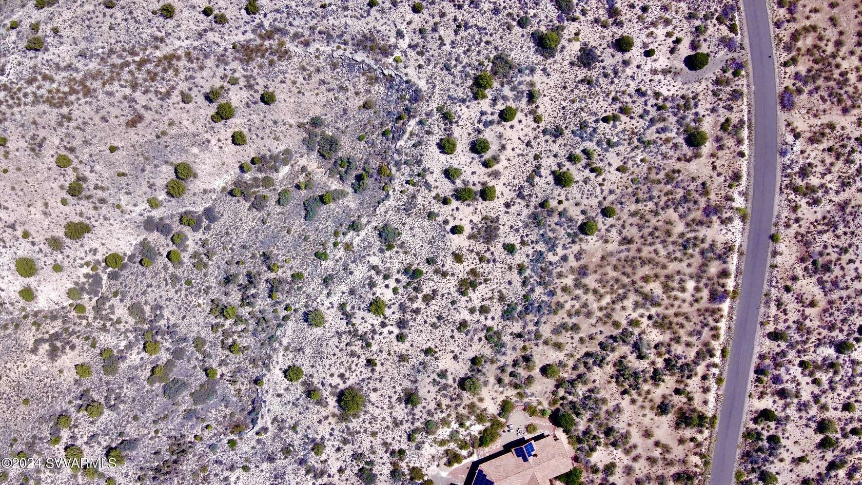 4.1 Acres of Residential Land for Sale in Rimrock, Arizona