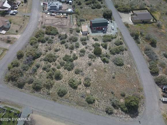 0.19 Acres of Residential Land for Sale in Mayer, Arizona