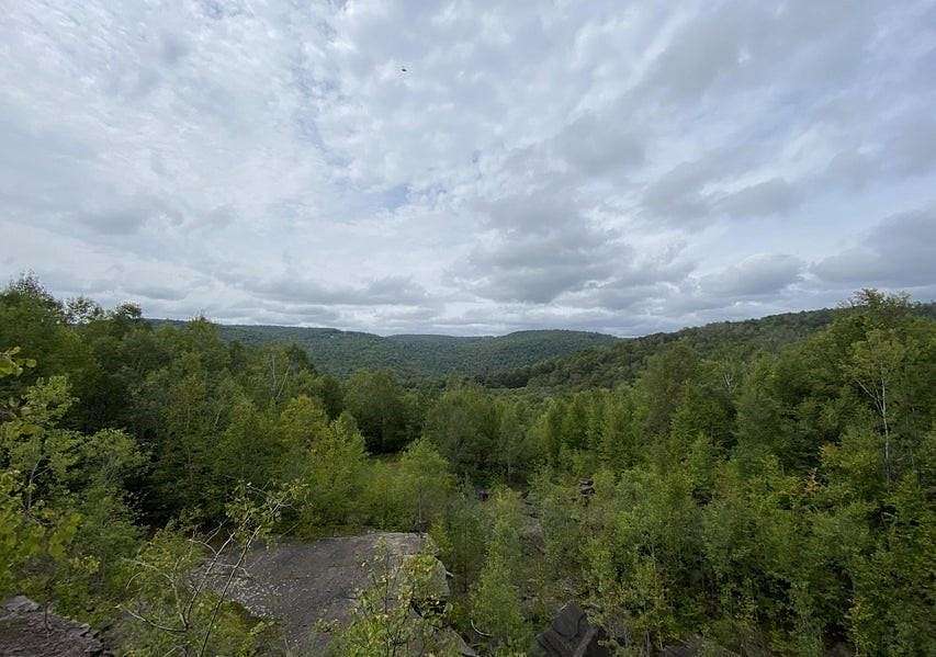 138.8 Acres of Recreational Land for Sale in Hancock Town, New York