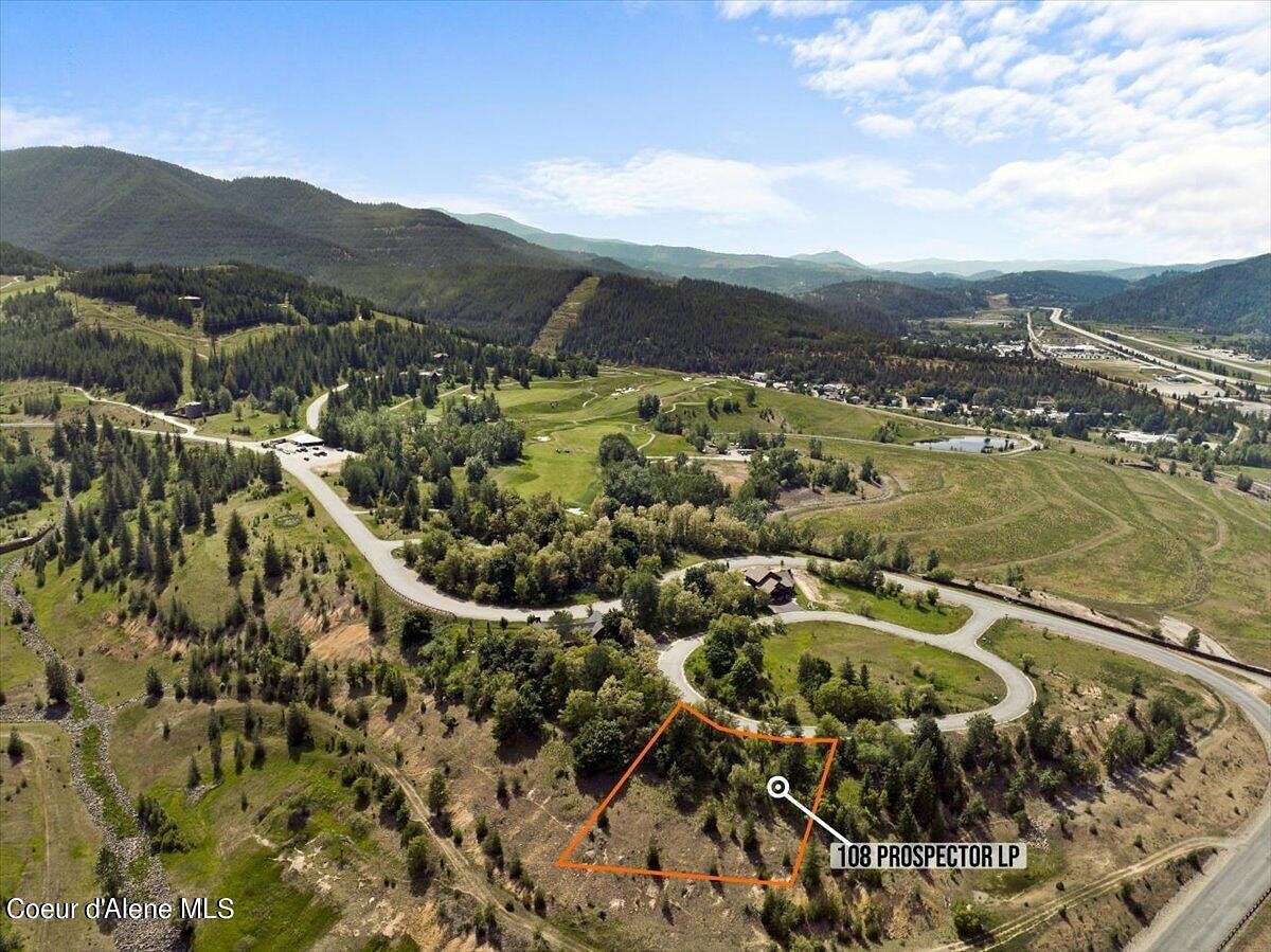 0.23 Acres of Residential Land for Sale in Kellogg, Idaho