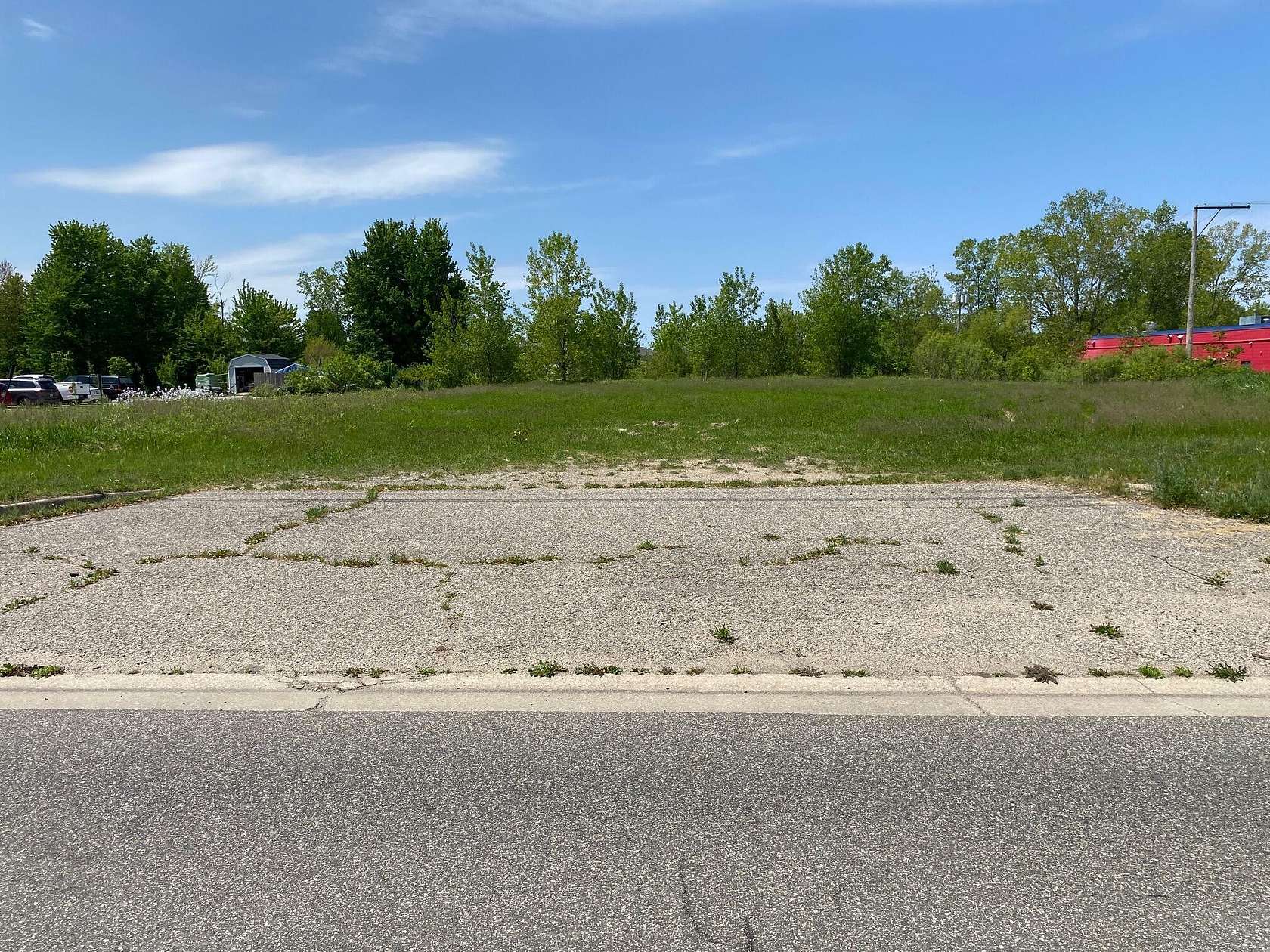 1.3 Acres of Commercial Land for Sale in Holland, Michigan