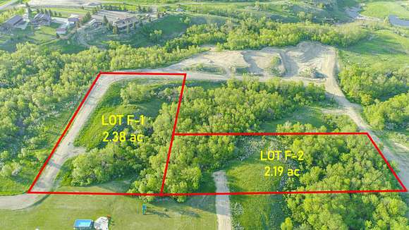 2.2 Acres of Residential Land for Sale in Hazen, North Dakota
