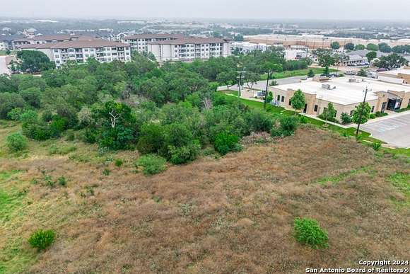 9.6 Acres of Commercial Land for Sale in San Antonio, Texas