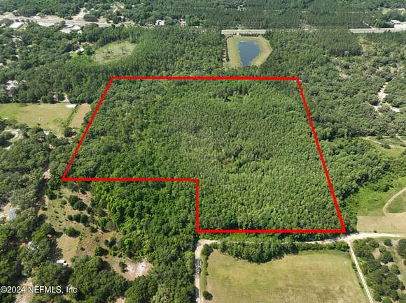 35.8 Acres of Agricultural Land for Sale in Palatka, Florida