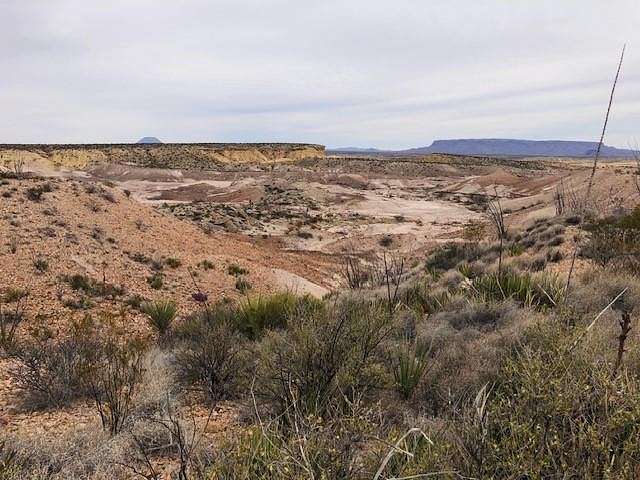 5 Acres of Land for Sale in Terlingua, Texas