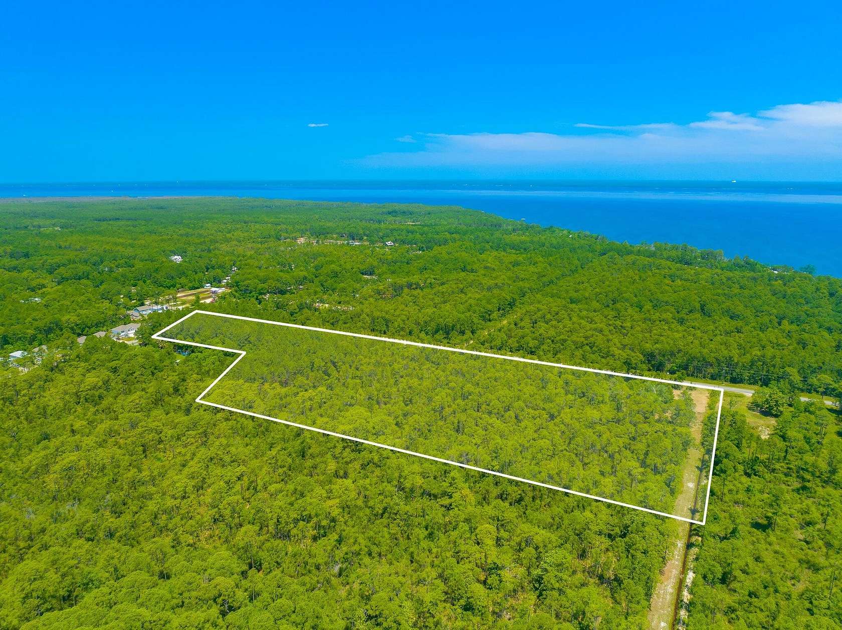 13 Acres of Land for Sale in Santa Rosa Beach, Florida