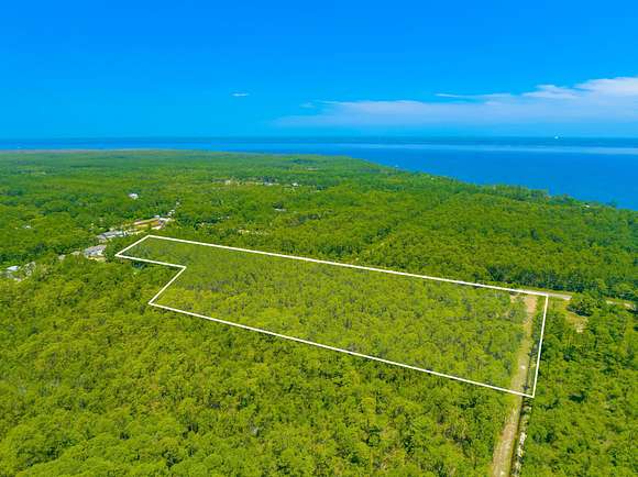 13 Acres of Land for Sale in Santa Rosa Beach, Florida