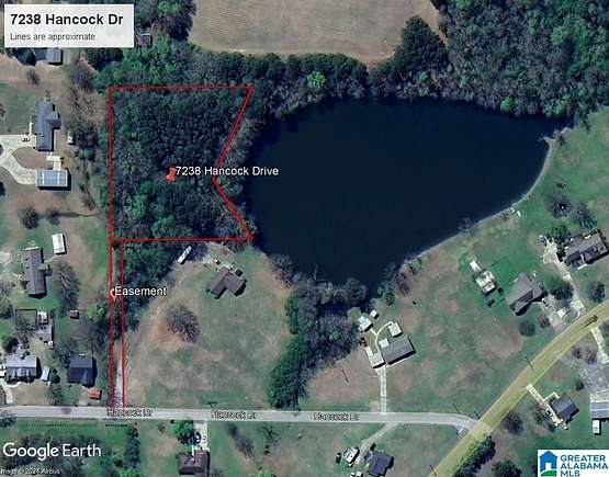 1.9 Acres of Residential Land for Sale in Bessemer, Alabama