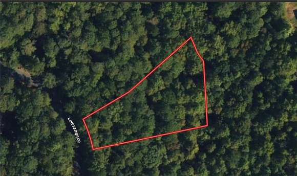 0.84 Acres of Residential Land for Sale in Fairburn, Georgia