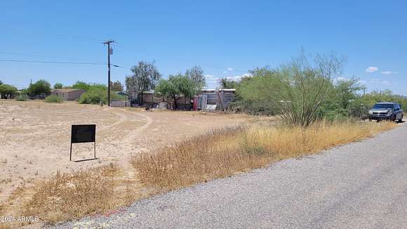 0.17 Acres of Residential Land for Sale in Eloy, Arizona