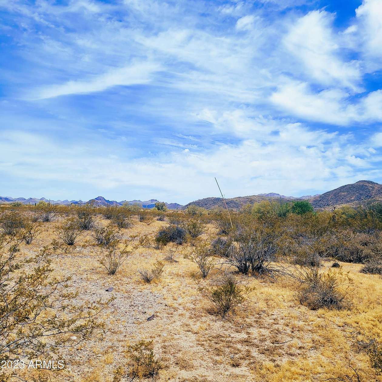 36 Acres of Land for Sale in Tonopah, Arizona