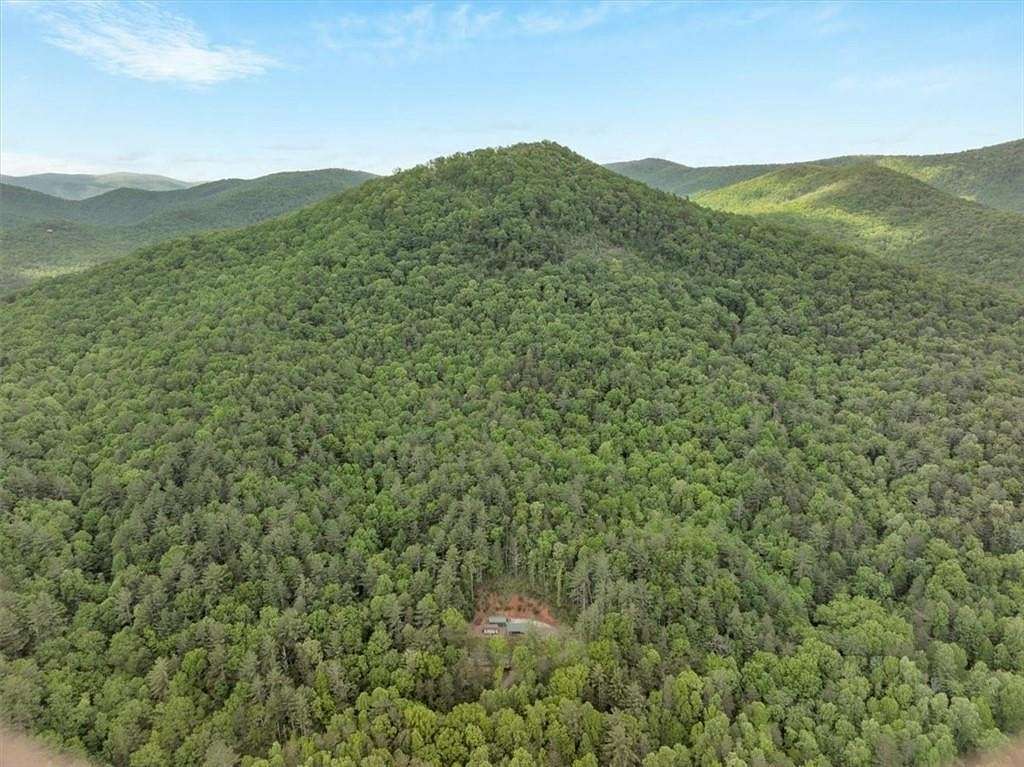 37.5 Acres of Recreational Land for Sale in Ellijay, Georgia