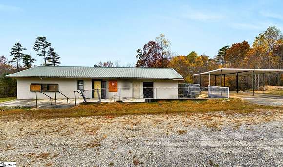 5.5 Acres of Commercial Land for Sale in Salem, South Carolina