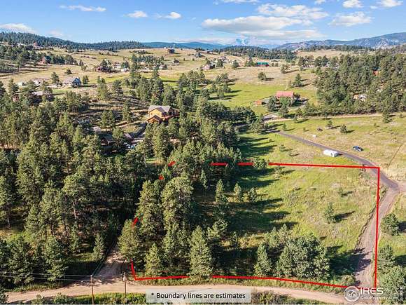 1.7 Acres of Residential Land for Sale in Drake, Colorado