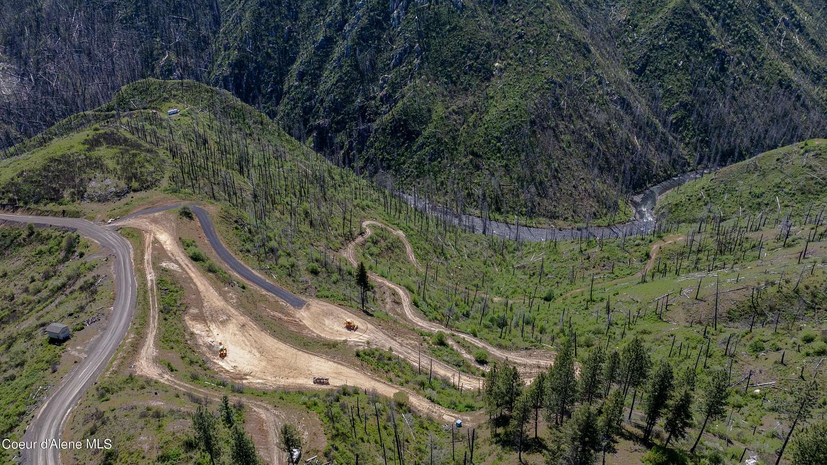 36.5 Acres of Land for Sale in Weippe, Idaho