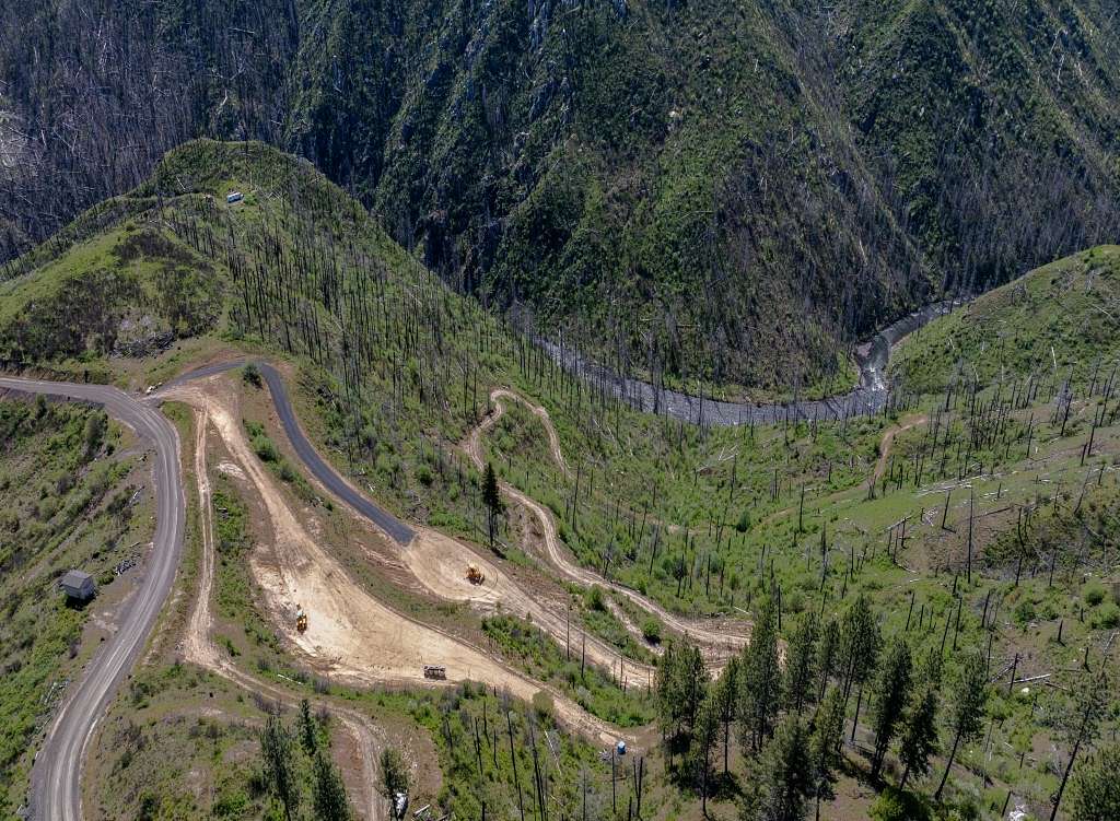 36.5 Acres of Recreational Land for Sale in Weippe, Idaho