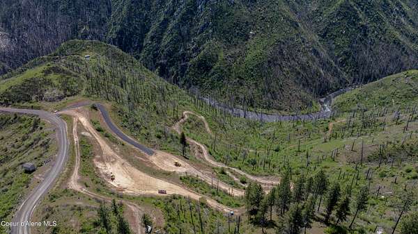 36.5 Acres of Land for Sale in Weippe, Idaho