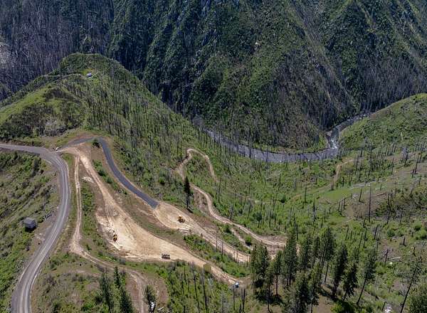 36.5 Acres of Recreational Land for Sale in Weippe, Idaho