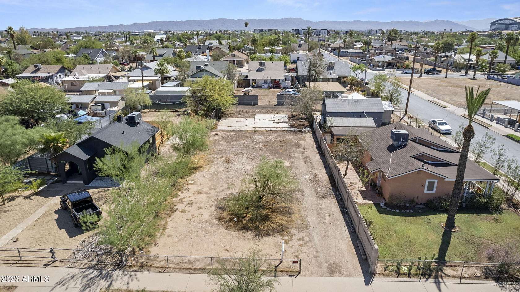 0.16 Acres of Residential Land for Sale in Phoenix, Arizona