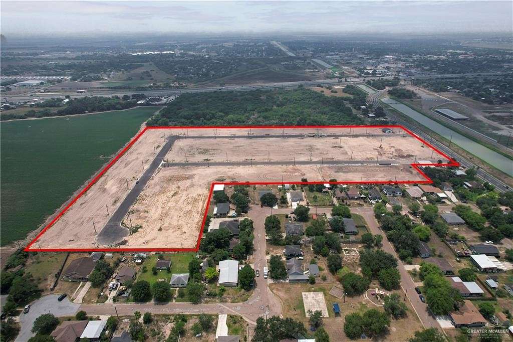 0.26 Acres of Residential Land for Sale in Mercedes, Texas