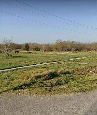 0.53 Acres of Residential Land for Sale in Edinburg, Texas