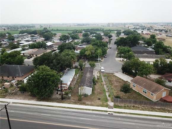 0.14 Acres of Residential Land for Sale in Edinburg, Texas
