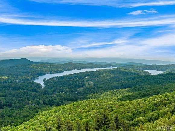 1.2 Acres of Residential Land for Sale in Lake Toxaway, North Carolina