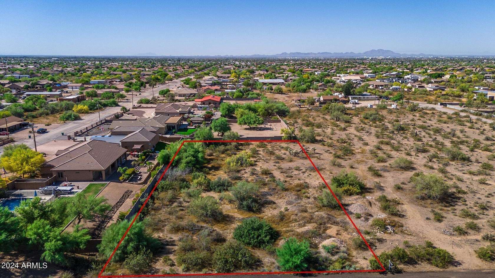 1 Acre of Residential Land for Sale in Mesa, Arizona
