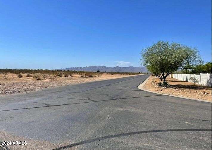 3.14 Acres of Residential Land for Sale in Wittmann, Arizona