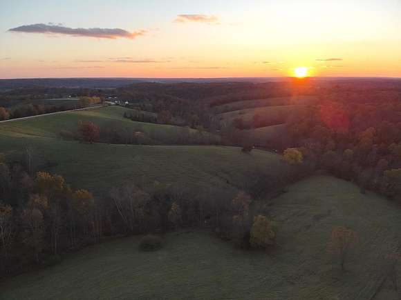 69.6 Acres of Recreational Land & Farm for Sale in Brooksville, Kentucky