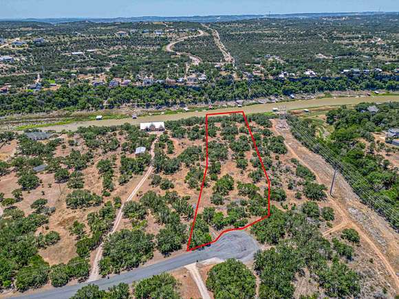 3.9 Acres of Residential Land for Sale in Spicewood, Texas