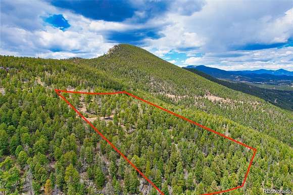 10.3 Acres of Land for Sale in Conifer, Colorado