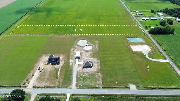 6 Acres of Residential Land for Sale in Rayne, Louisiana