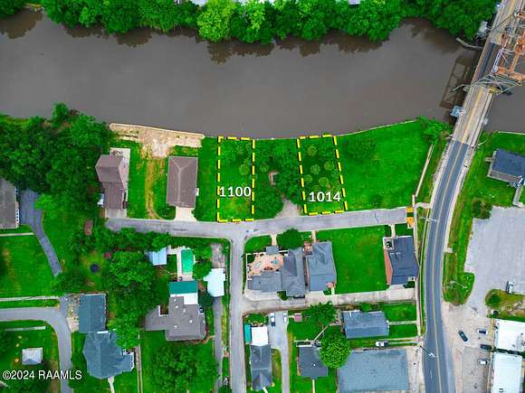 Residential Land for Sale in Abbeville, Louisiana