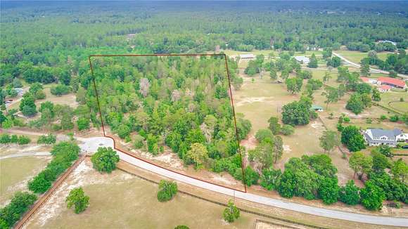 10 Acres of Land for Sale in Beverly Hills, Florida