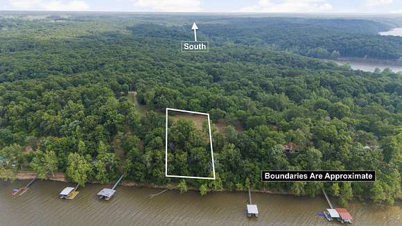 0.63 Acres of Land for Sale in Jay, Oklahoma