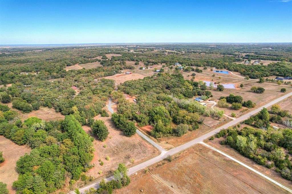6.93 Acres of Residential Land for Sale in Meeker, Oklahoma