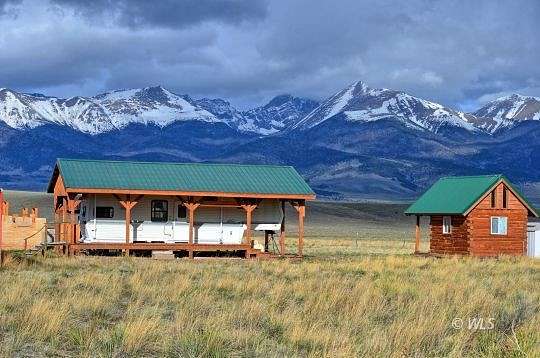 37.8 Acres of Recreational Land for Sale in Westcliffe, Colorado