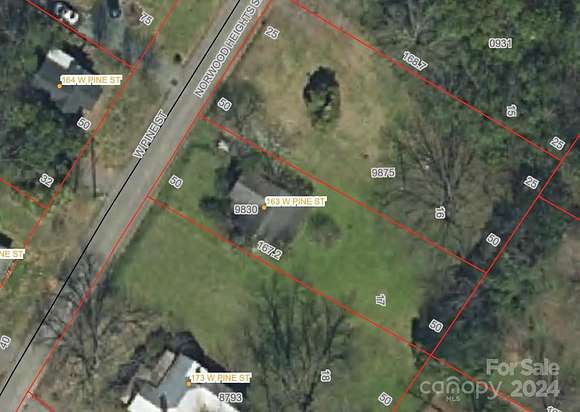 0.29 Acres of Land for Sale in Norwood, North Carolina