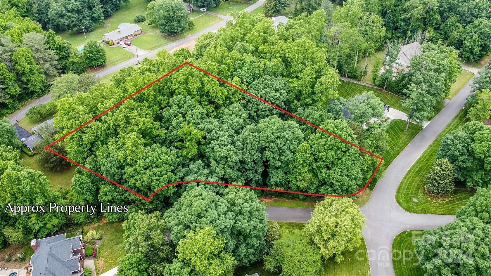 0.92 Acres of Residential Land for Sale in Statesville, North Carolina