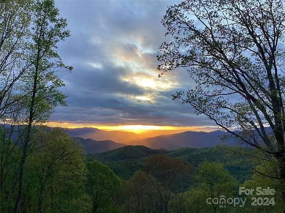 19 Acres of Land with Home for Sale in Sylva, North Carolina