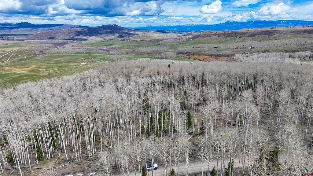 6.4 Acres of Residential Land for Sale in Placerville, Colorado